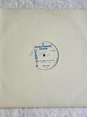 Owen Grey - I'm Standing In His Way Vinyl Record